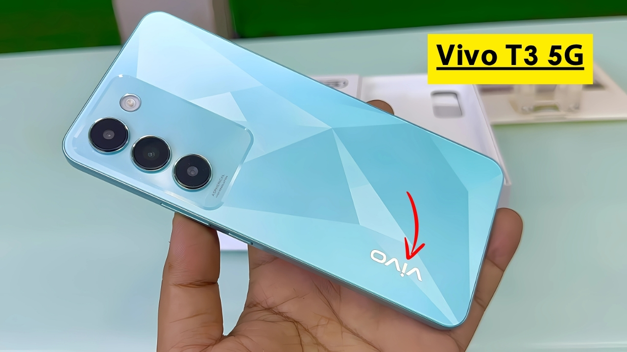 Vivo T3 5G