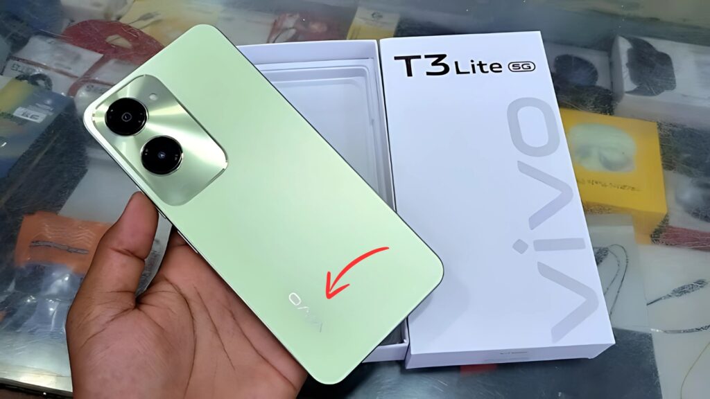 Vivo T3 Lite 5G