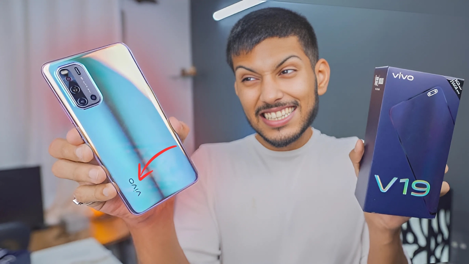 Vivo V19