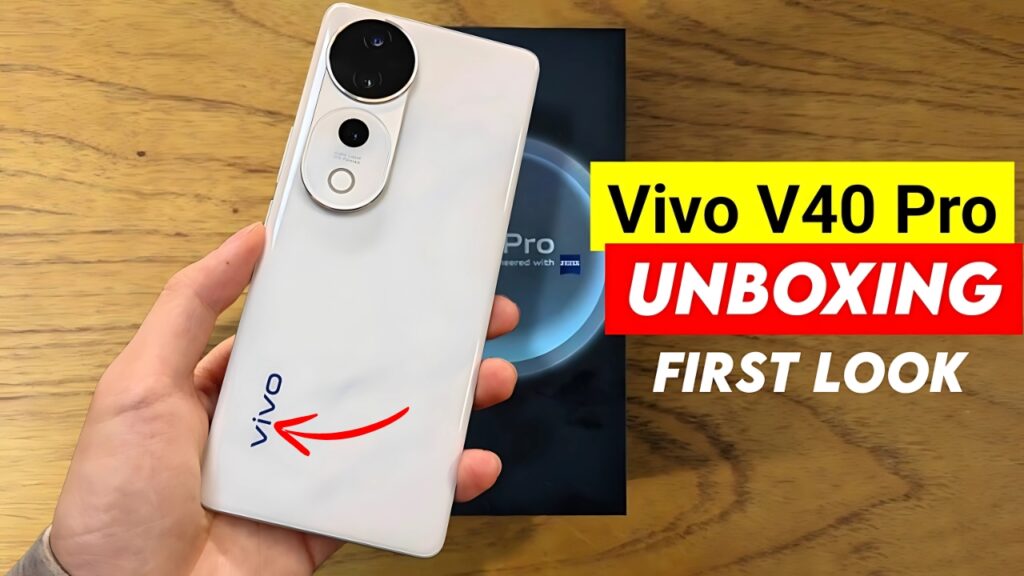 Vivo V40 Pro
