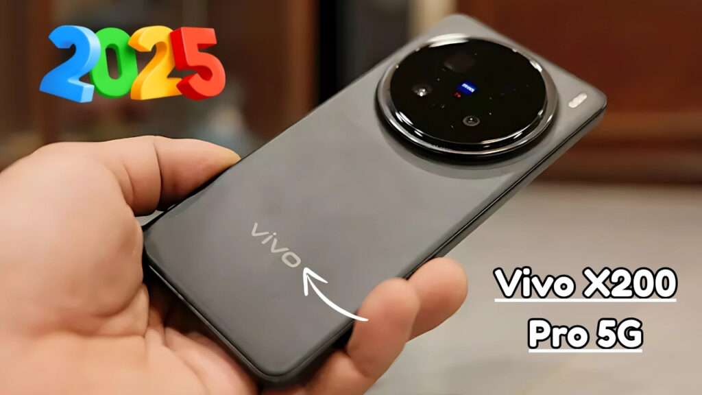 Vivo X200 Pro 5G