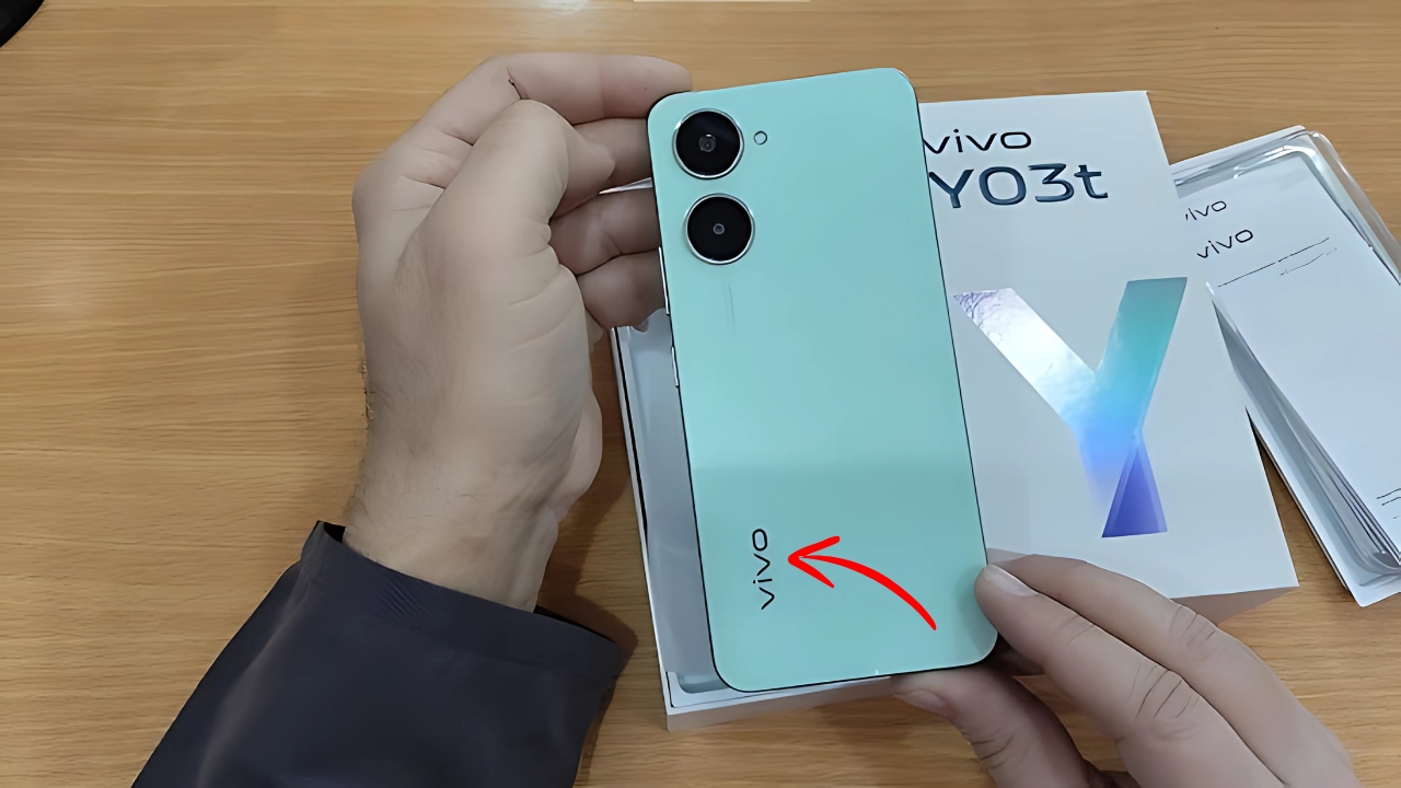 Vivo Y03t