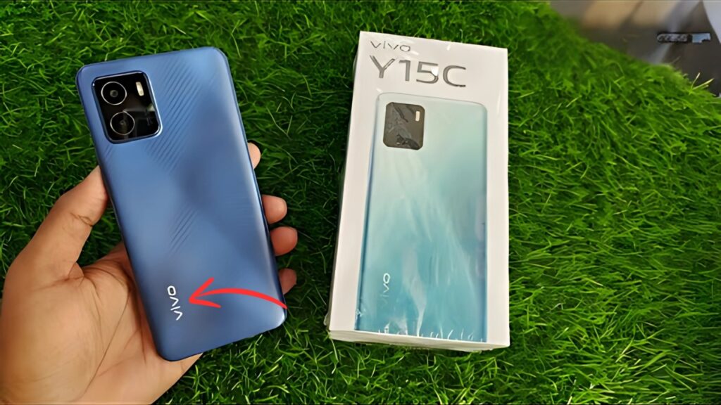 Vivo Y15c