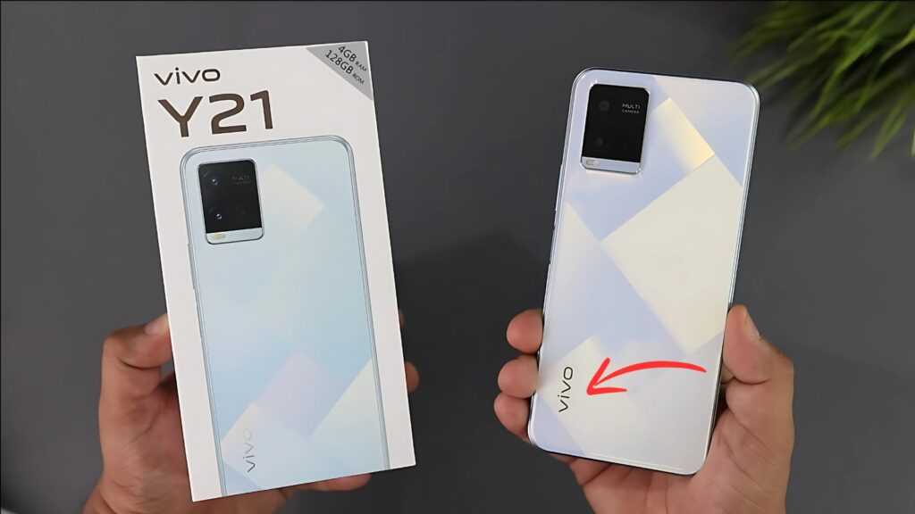 Vivo Y21
