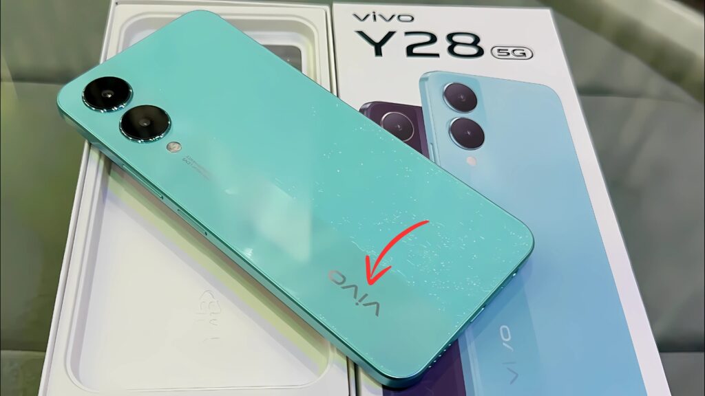 Vivo Y28 5G