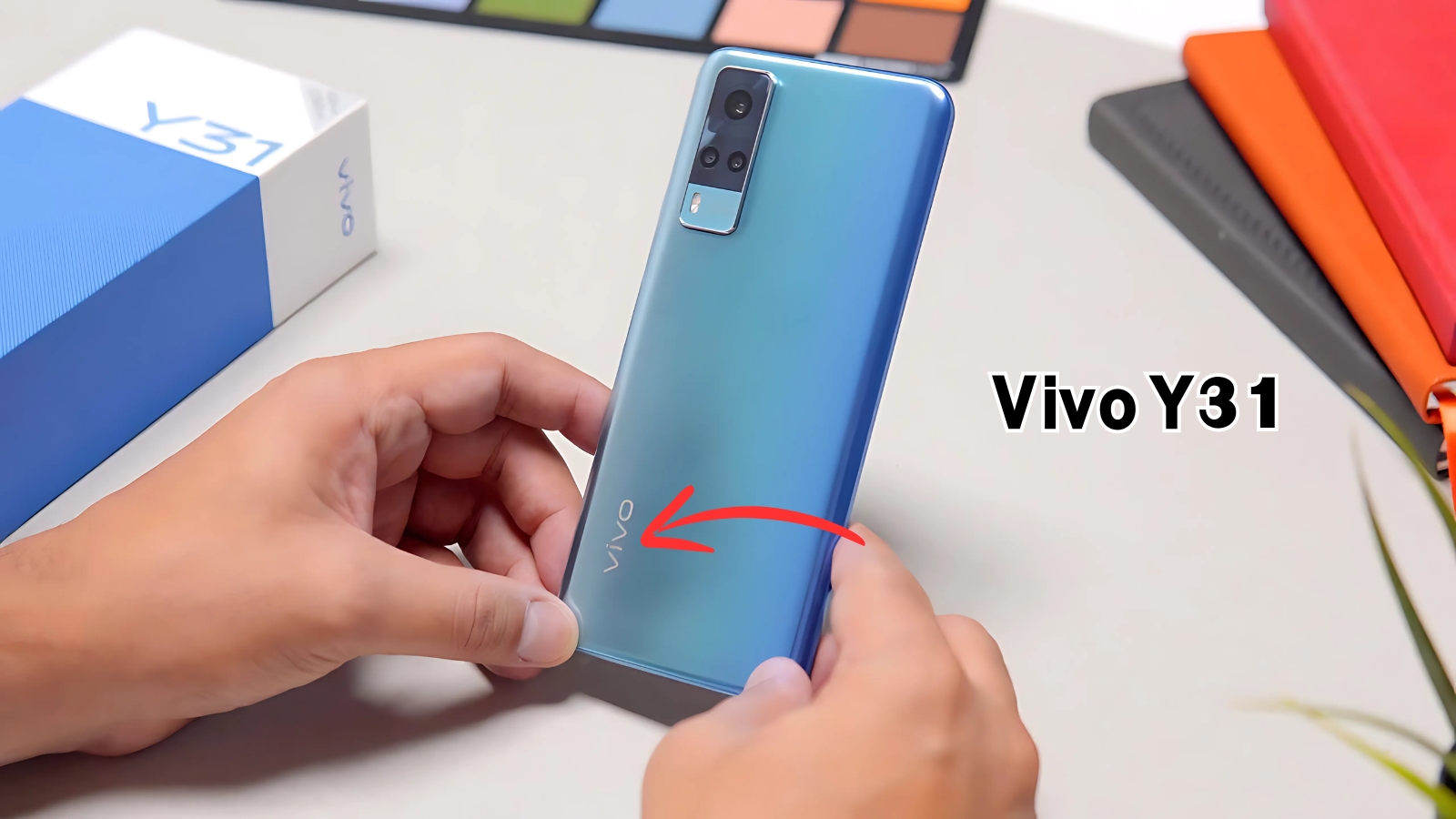 Vivo Y31