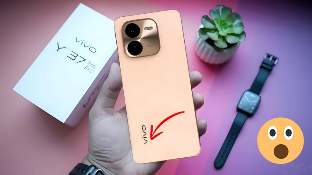 Vivo Y37 Pro 5G