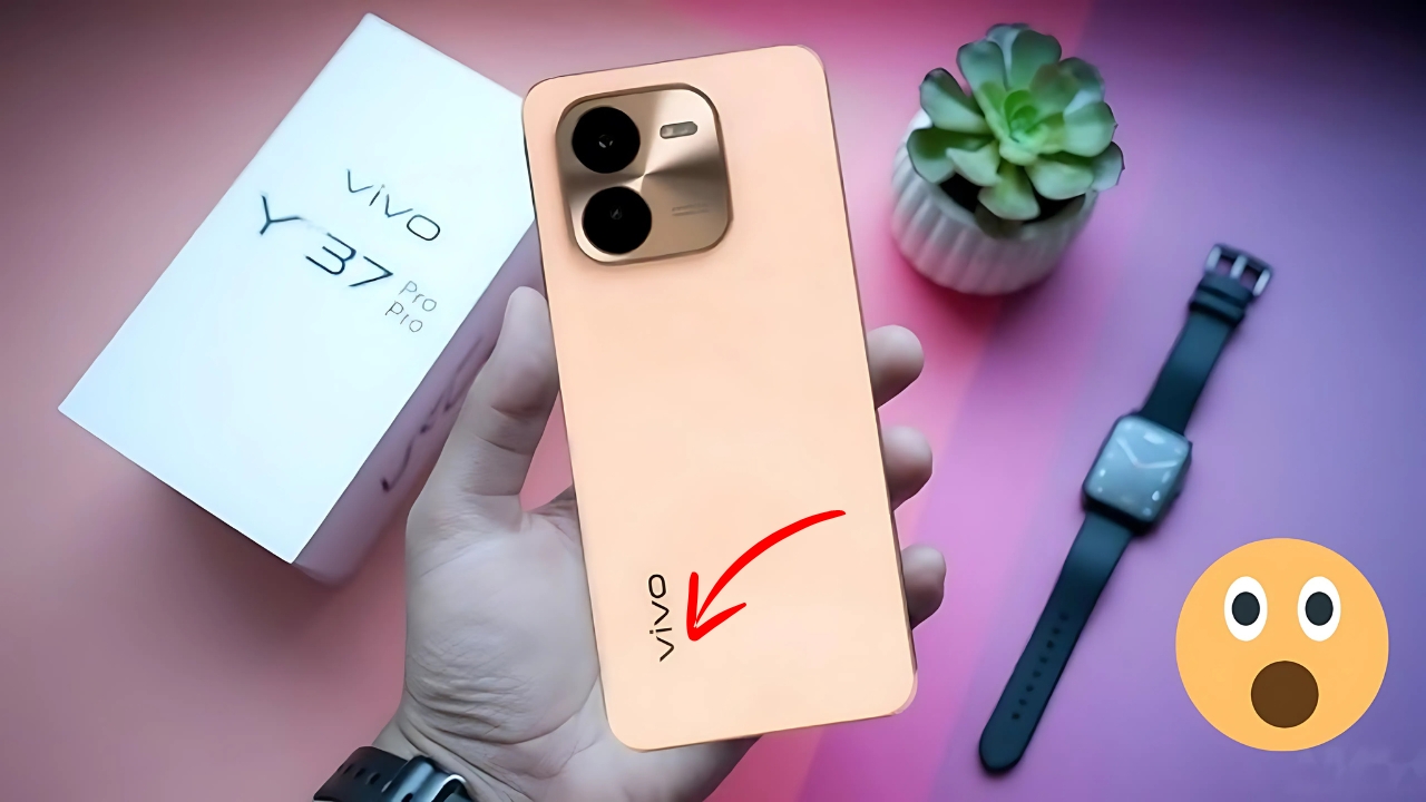 Vivo Y37 Pro 5G