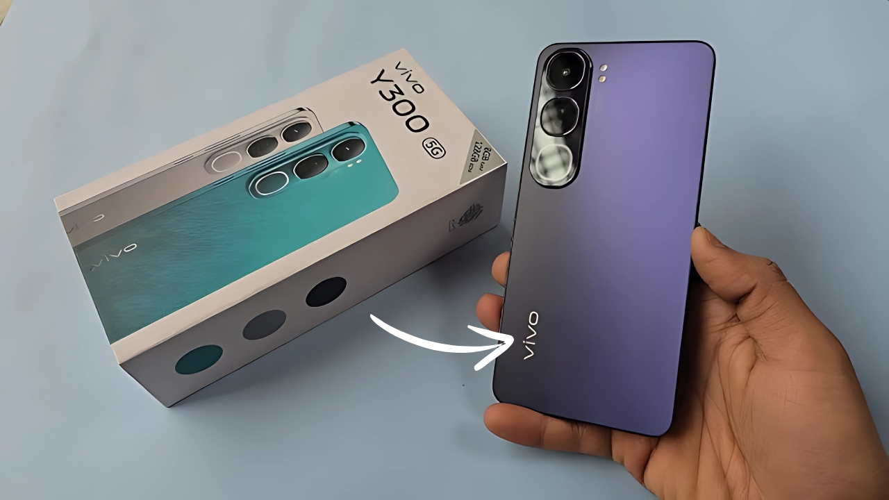 Vivo y300 5G