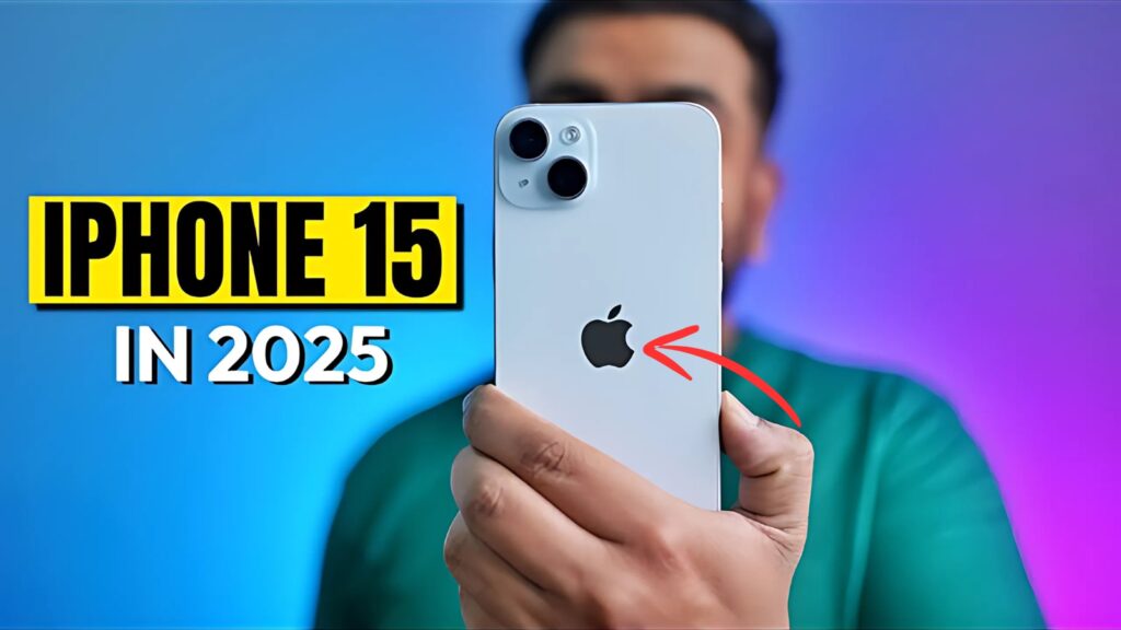 iPhone 15 Plus
