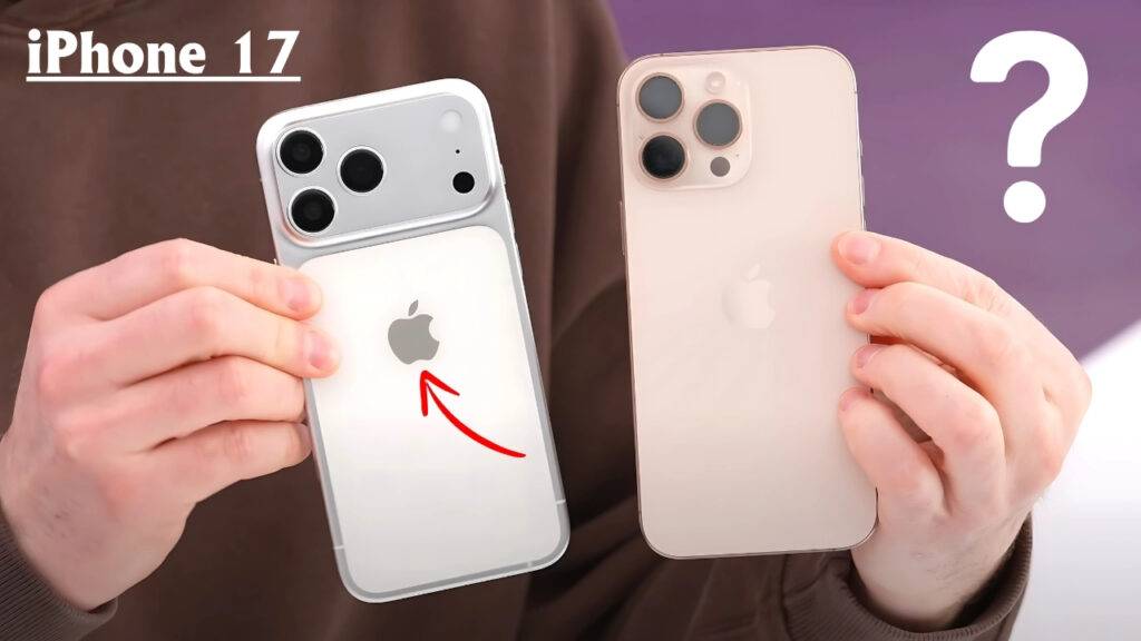 iPhone 17