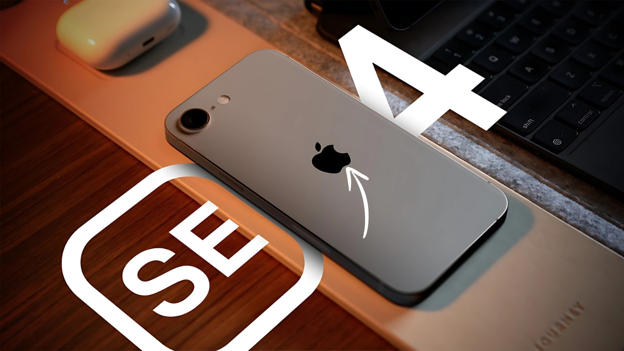 iPhone SE 4